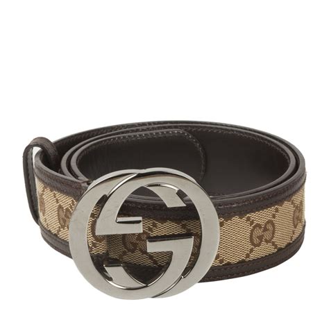 orginal gucci men belts